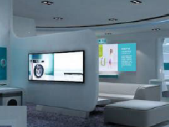 北京展廳設(shè)計中的平面創(chuàng)新要素