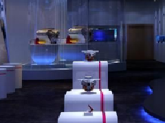 北京展廳設計的裝修理念