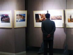 北京展廳設計需注意的吊頂