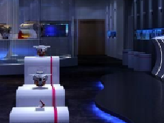 北京展廳設(shè)計(jì)：客觀動(dòng)態(tài)空間具有的特征