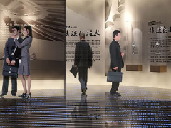 北京展廳設(shè)計(jì)公司:人員系統(tǒng)