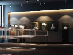 展廳設(shè)計(jì)公司:多媒體數(shù)字綜合性