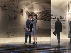 博物館設(shè)計(jì):照明燈光的注意事項(xiàng)