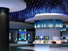 北京展廳設(shè)計(jì)公司:如何創(chuàng)新展示視覺(jué)效果