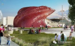 2015米蘭世博會(huì) 萬科集團(tuán)邁向全球 - 展廳設(shè)計(jì)|展