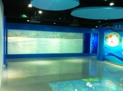 南水北調(diào)將貫通 UCC助力水資源保護(hù) - 展廳設(shè)計(jì)