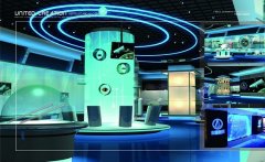 中國航天展覽館 - 展廳設(shè)計(jì)|展館設(shè)計(jì)|博物館設(shè)計(jì)