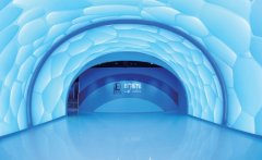 節(jié)水你我共行 大慶油田水博館受贊譽(yù) - 展廳設(shè)計(jì)