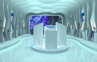 多媒體展廳設(shè)計