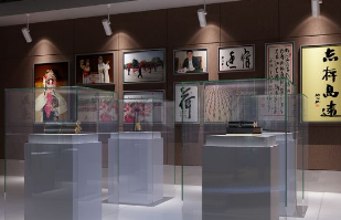 企業(yè)展廳設(shè)計公司 企業(yè)展廳設(shè)計公司