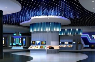 展廳設(shè)計 展廳設(shè)計