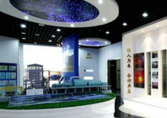 北京展廳設(shè)計(jì)公司之燈光效果