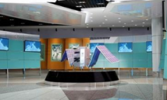 給大家介紹一下，規(guī)劃展館設(shè)計(jì)規(guī)范和展示形式