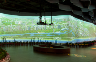 淺析廉政文化數(shù)字展廳設計