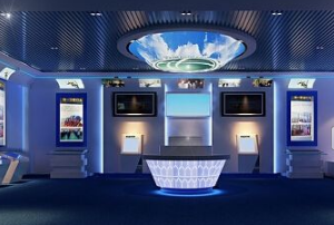 數(shù)字技術(shù)在文化展廳設(shè)計(jì)中的應(yīng)用