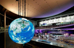 博物館設(shè)計(jì)之虛擬現(xiàn)實(shí)技術(shù)