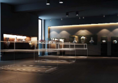 給大家分享一下，企業(yè)展廳設(shè)計(jì)融入的多媒體簡(jiǎn)