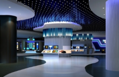 成功企業(yè)展廳設(shè)計(jì)，必須遵守這幾大原則!