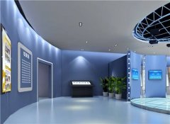 企業(yè)展廳設(shè)計(jì)公司的展示是什么?