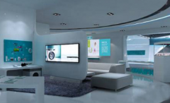 給大家分享一下，VR展廳設(shè)計的應用