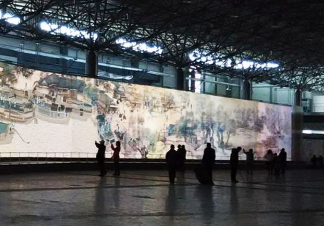 多媒體展廳設(shè)計(jì)