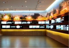 多媒體數(shù)字展廳平面布局的空間使用功能呢