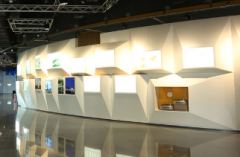 法院文化多媒體展廳設(shè)計要點