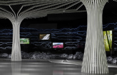 多媒體展廳公司:當藝術展覽遇上數(shù)字科技