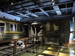 陳列館設(shè)計(jì)公司簡(jiǎn)述生物科普館設(shè)計(jì)