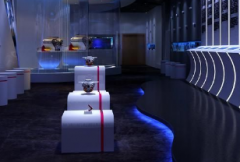 給大家分享企業(yè)展廳設計的變量趨勢