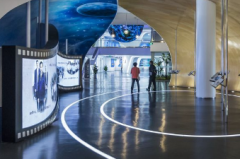 北京展廳設(shè)計公司：陳列動線的原則