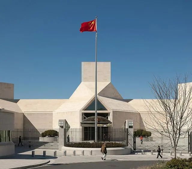 拜登當(dāng)選，中國駐美大使館來了(圖2)