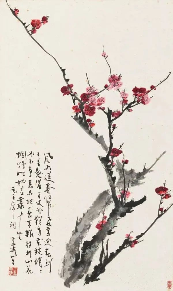 大寒遇臘八，詩情又畫意~(圖17)