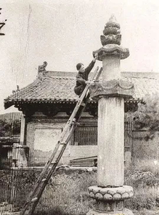 山西春游，從太原到大同，一覽稀世之珍的建筑古跡~(圖13)