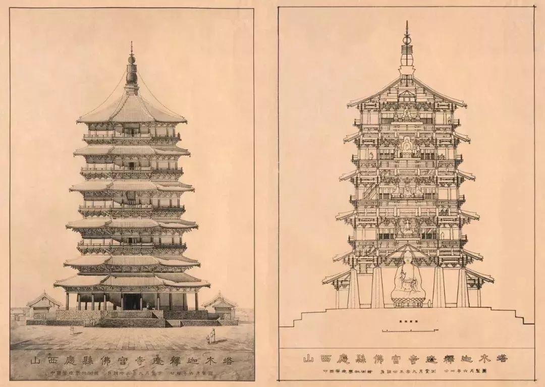山西春游，從太原到大同，一覽稀世之珍的建筑古跡~(圖21)