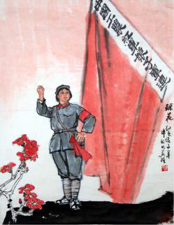 【建黨100周年】6月,紅色藝術(shù)上海展訊~(圖1)