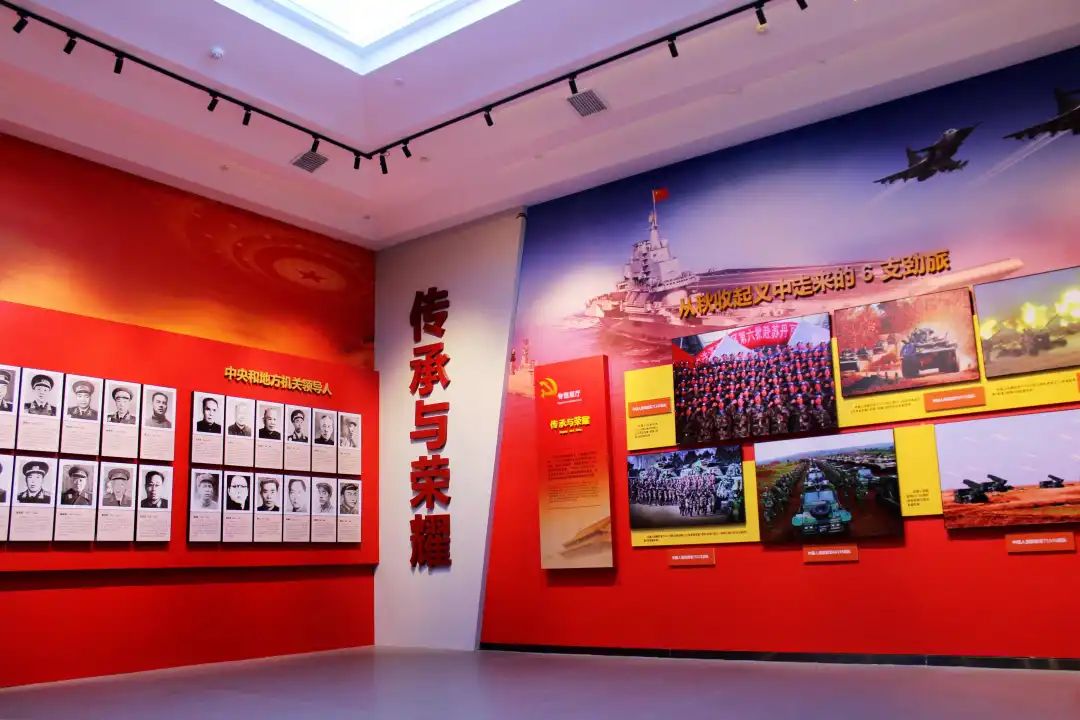 【建黨100周年】逆境中的抗?fàn)?，中國共產(chǎn)黨領(lǐng)導(dǎo)的三大起義！(圖20)