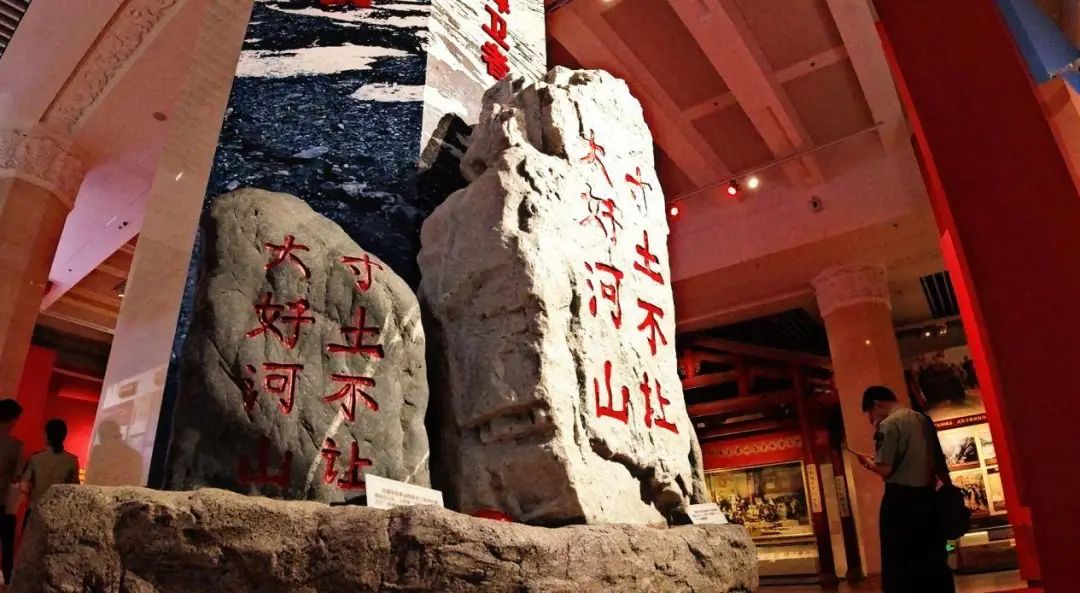 大好河山，寸土不讓——衛(wèi)國戍邊英雄的遺物首次在中國人民革命軍事博物館展出~(圖8)