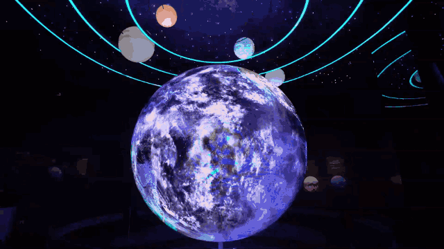 網(wǎng)紅燈光秀興起，還不知道3DMapping的創(chuàng)意玩法？那你可“out”了！(圖19)