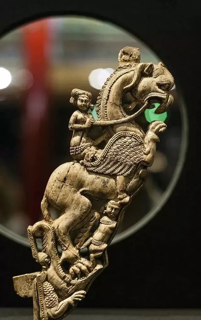 那些在故宮展出過的，阿富汗國家博物館寶藏~(圖12)