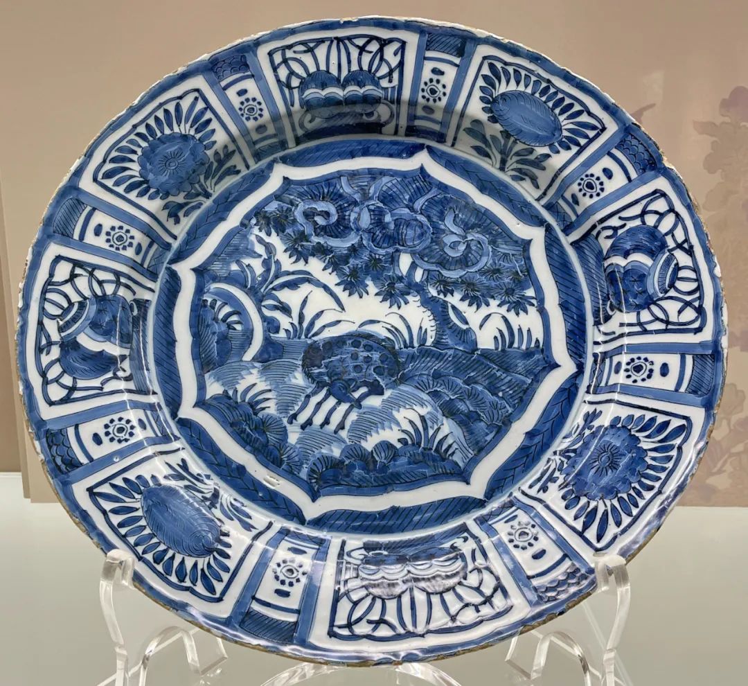 重磅！中歐陶瓷與文化交流特展齊聚上海博物館~(圖23)
