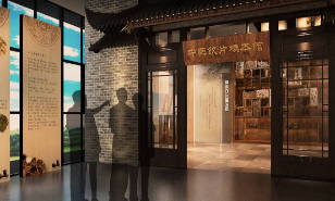 企業(yè)展廳設(shè)計的特點是什么？