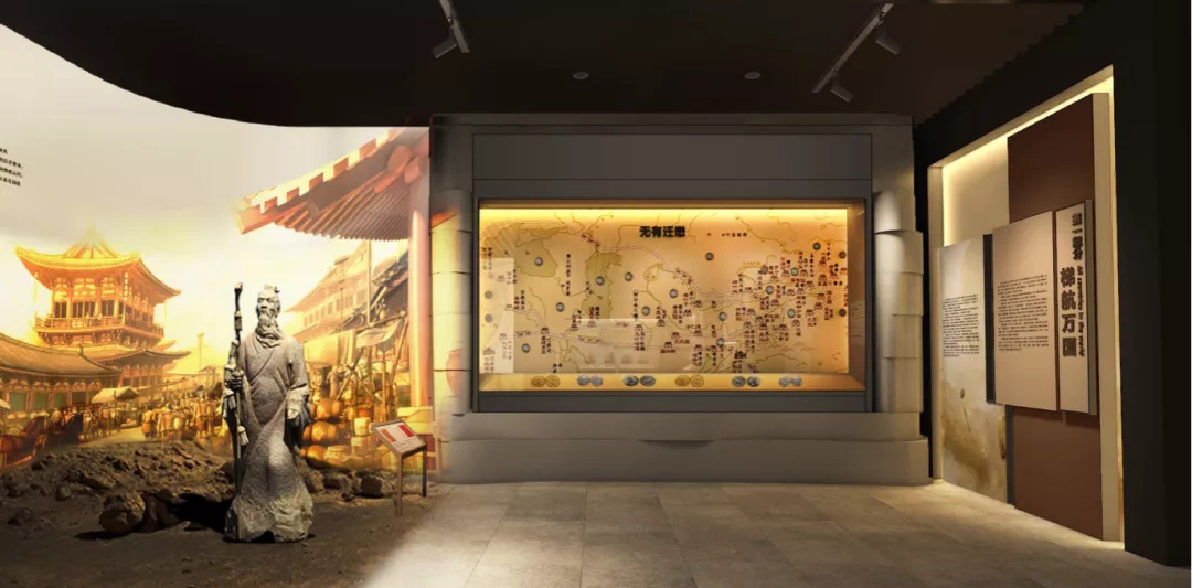 眾創(chuàng)出品，必屬精品——中國對外經(jīng)貿(mào)博物館，再現(xiàn)波瀾壯闊的經(jīng)貿(mào)圖景~(圖4)