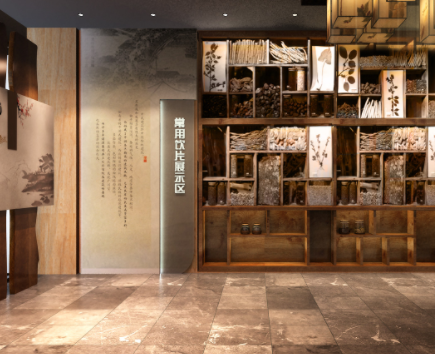 展廳設(shè)計(jì)搭建公司能起到什么作用？