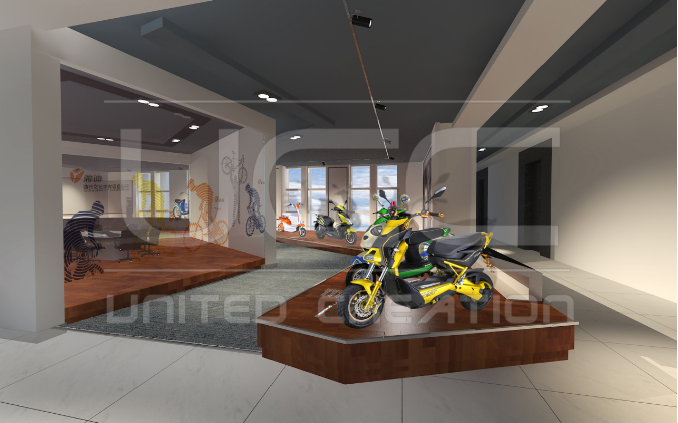 汽車展廳室內(nèi)設(shè)計包括哪些