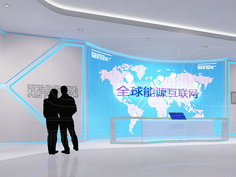 展廳設(shè)計要抓住這些關(guān)鍵的點