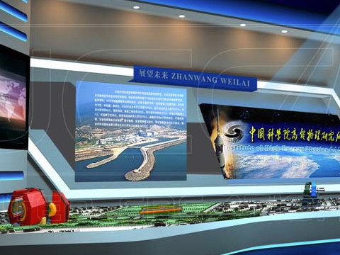 企業(yè)展廳設(shè)計有哪些要點？