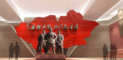 革命紀念館的設(shè)計思路