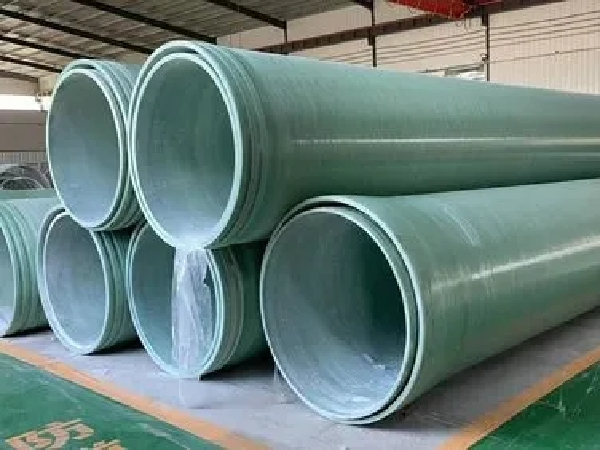 玻璃鋼管道為何廣泛使用？